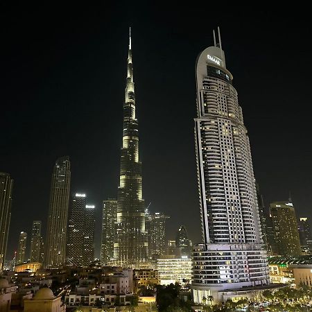 Downtown, Dubai Burj Royale 2 Bdr Apartment Full Burj - Khalifa View ภายนอก รูปภาพ