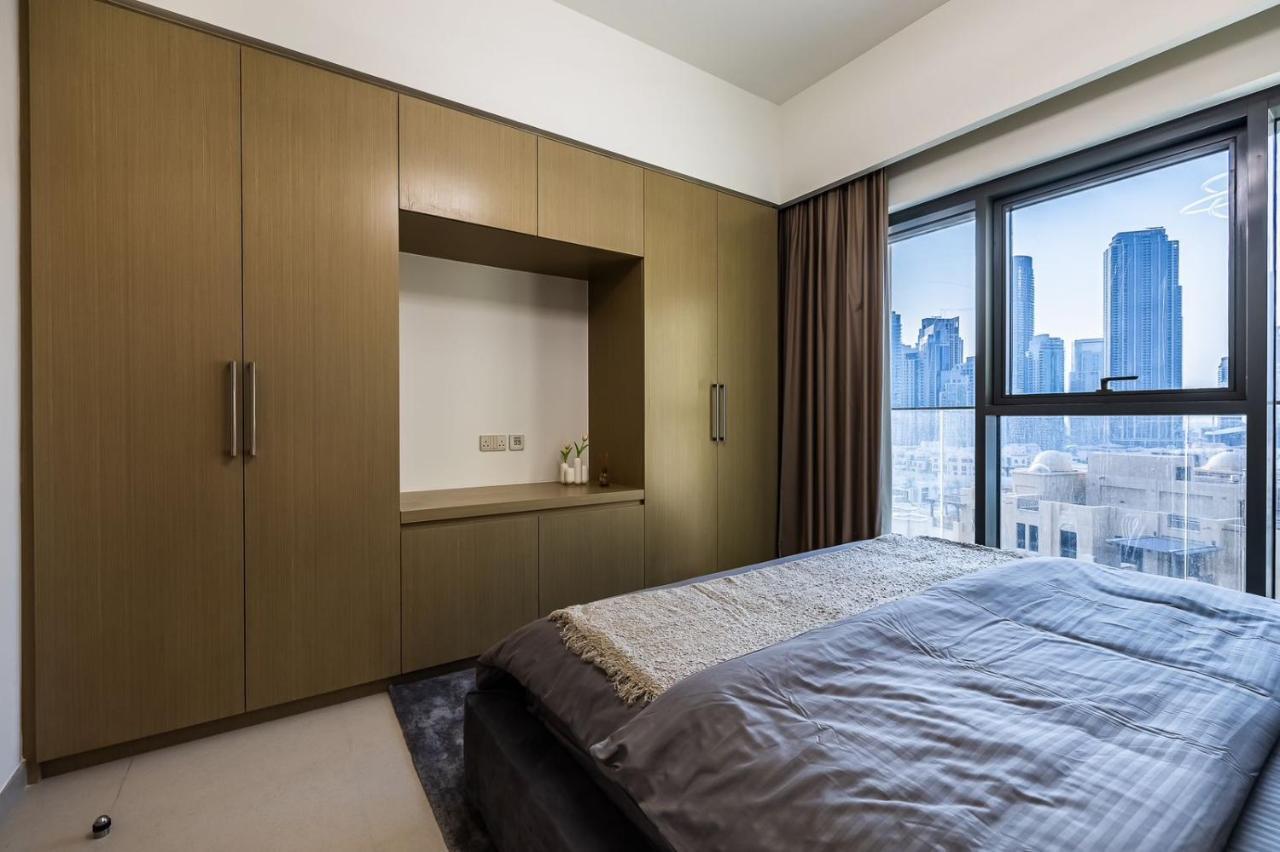 Downtown, Dubai Burj Royale 2 Bdr Apartment Full Burj - Khalifa View ภายนอก รูปภาพ