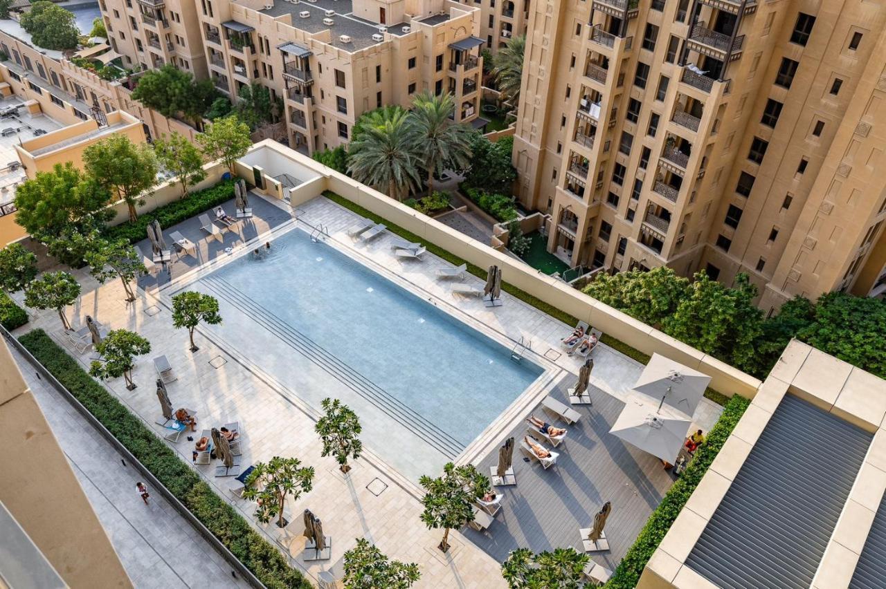 Downtown, Dubai Burj Royale 2 Bdr Apartment Full Burj - Khalifa View ภายนอก รูปภาพ
