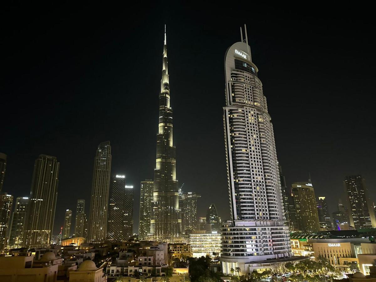 Downtown, Dubai Burj Royale 2 Bdr Apartment Full Burj - Khalifa View ภายนอก รูปภาพ