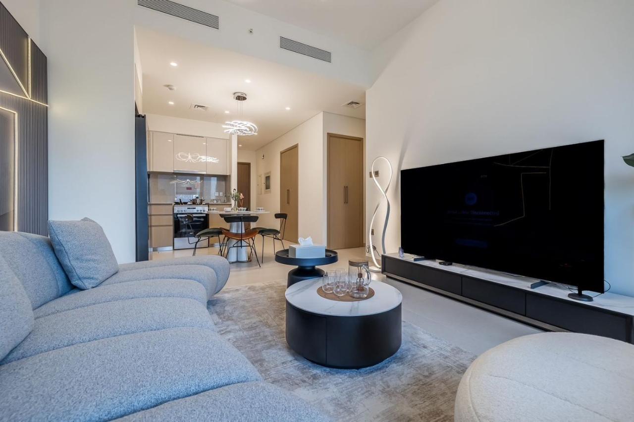 Downtown, Dubai Burj Royale 2 Bdr Apartment Full Burj - Khalifa View ภายนอก รูปภาพ